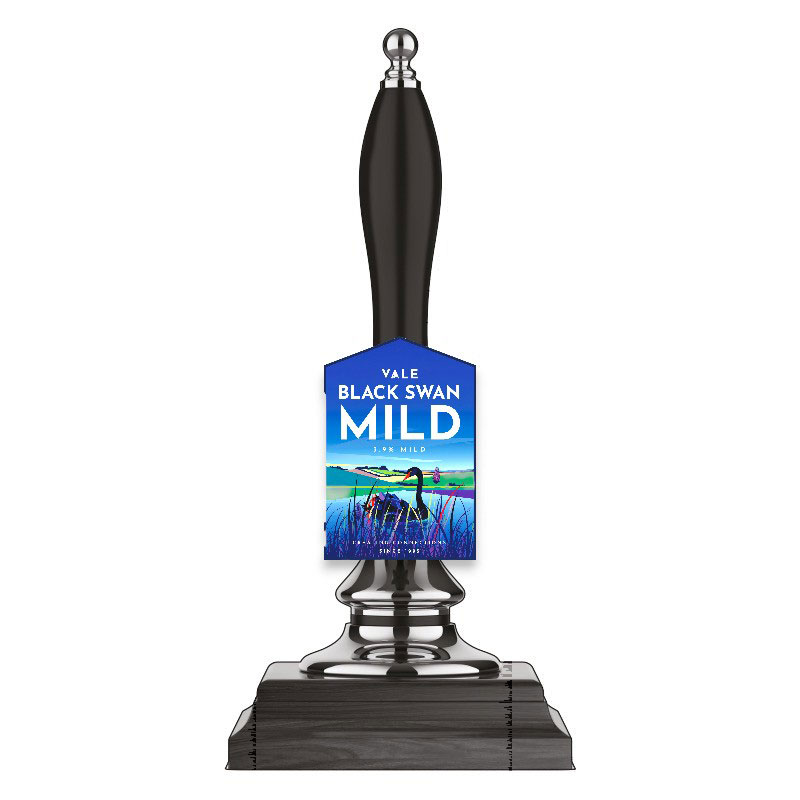 Black Swan Mild 9g Cask