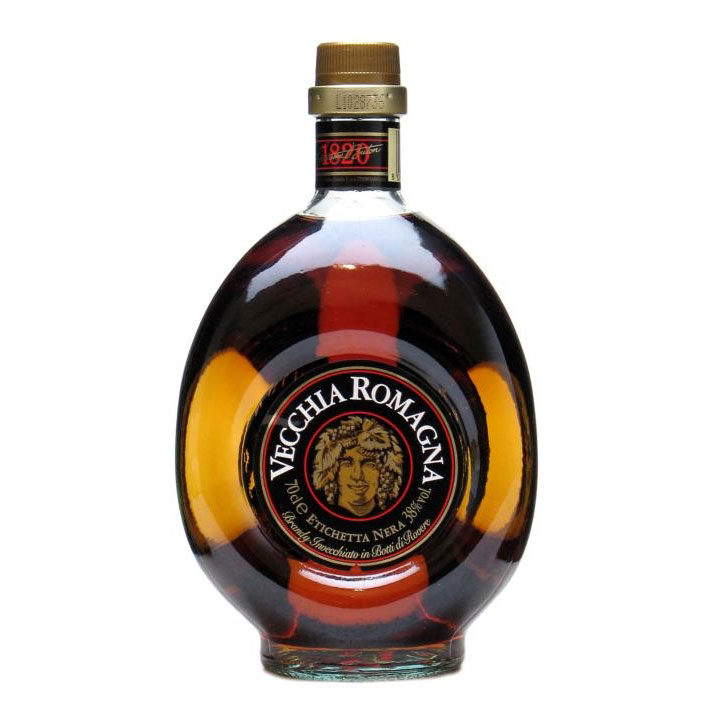 Vecchia Romagna Italian Brandy