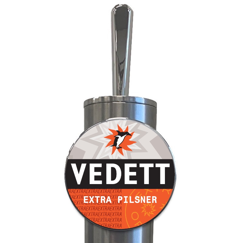 Vedett Pilsner Keg