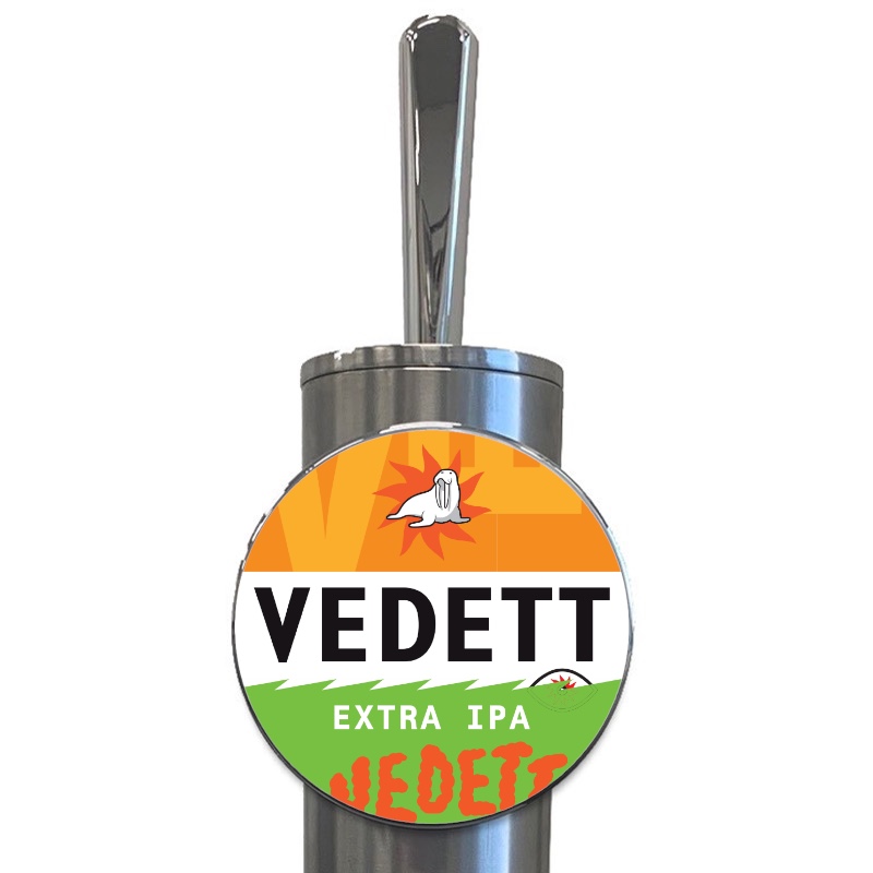 Vedett IPA Keg