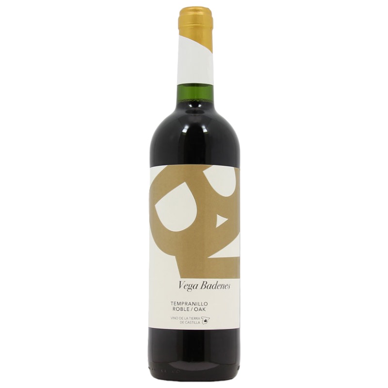 Vega Badenes Tempranillo Roble