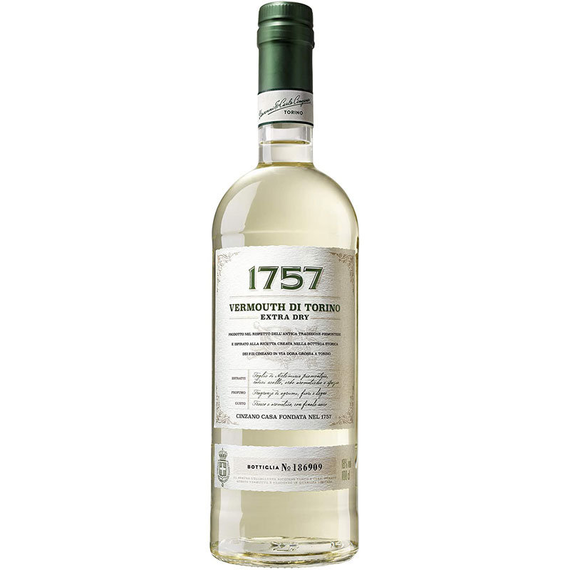 1757 Vermouth Di Torino Extra Dry