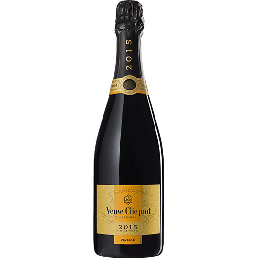 Veuve Clicquot Vintage 2015 75cl