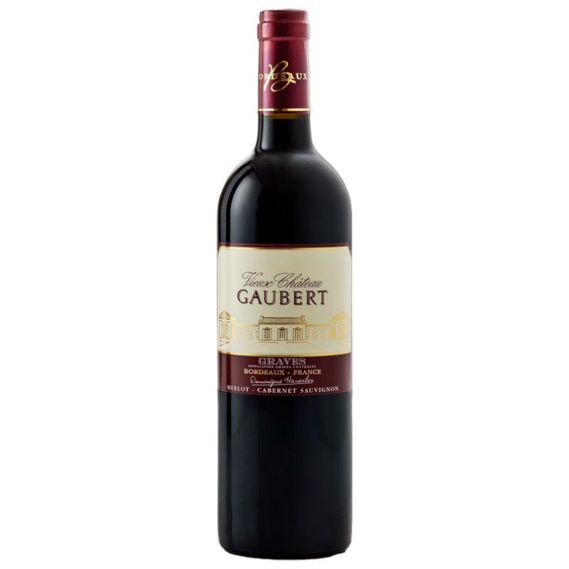 Vieux Chateau Gaubert Rouge Graves