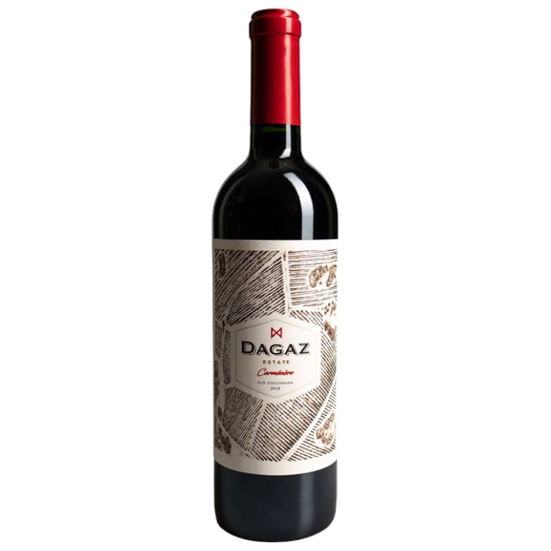 Vina Dagaz Estate Carmenere