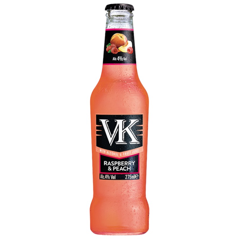 Vk Raspberry & Peach NRB