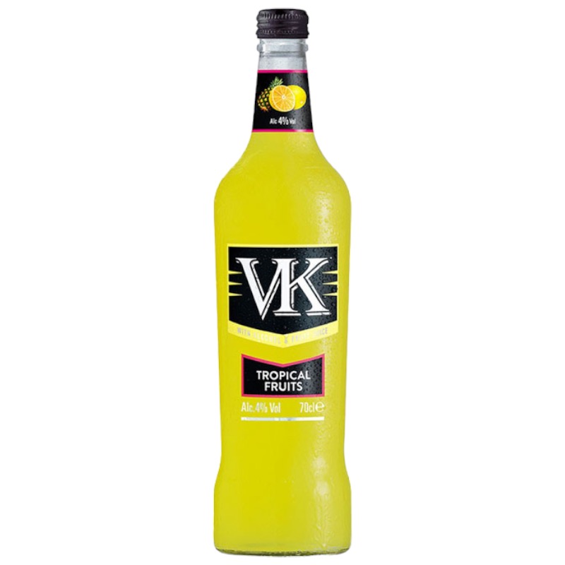 Vk Tropical Fruits PET