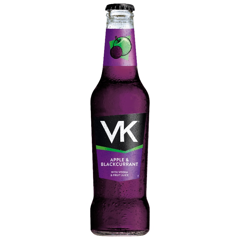 VK Apple and Blackcurrant NRB