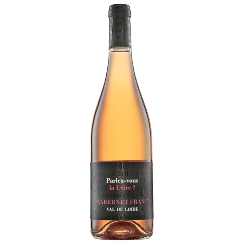 Parlez Vous Cabernet Franc Rose