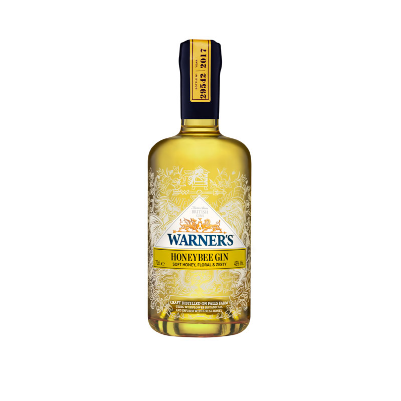 Warner's Honeybee Gin