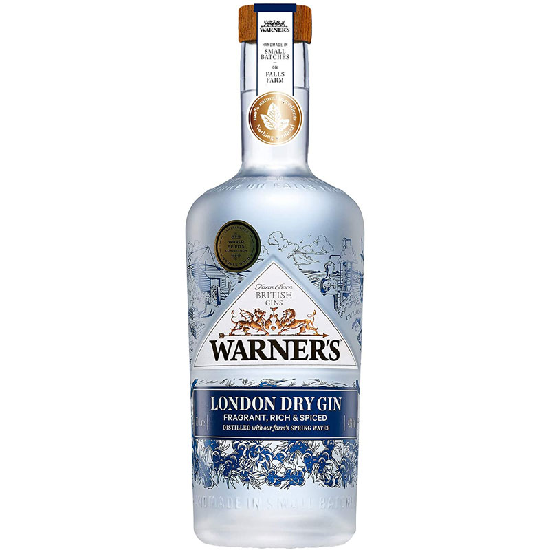 Warner's London Dry Gin