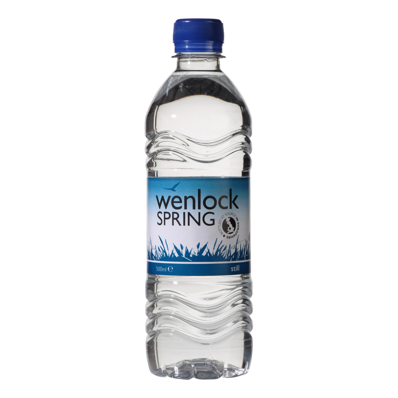 Wenlock Spring Still PET