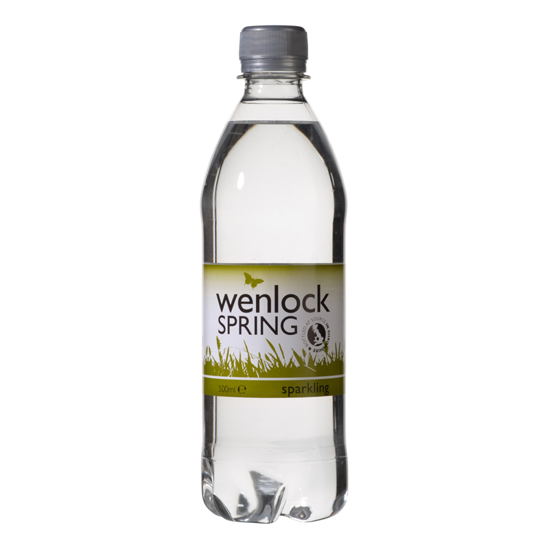 Wenlock Spring Sparkling PET