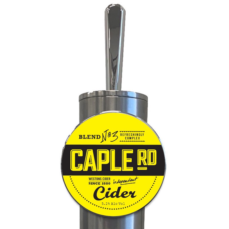 CAPLE ROAD CIDER 50L 5.2%