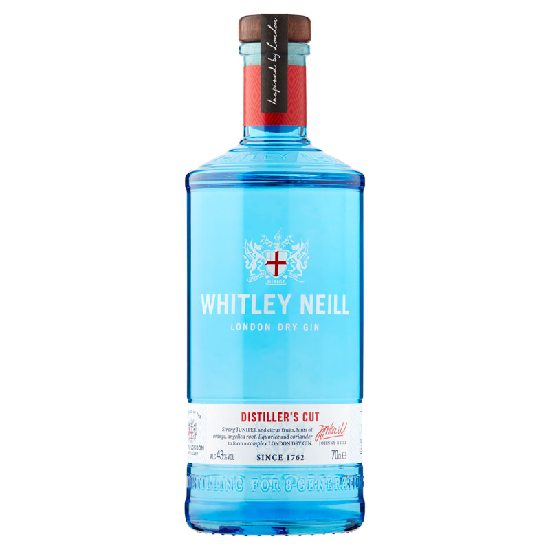 Whitley Neill Distillers Cut Gin