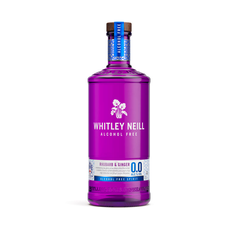 Whitley Neill Rhub & Ginger 0.0%
