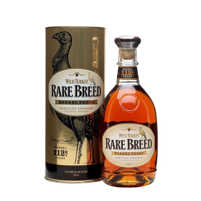 Wild Turkey Rare Breed Bourbon