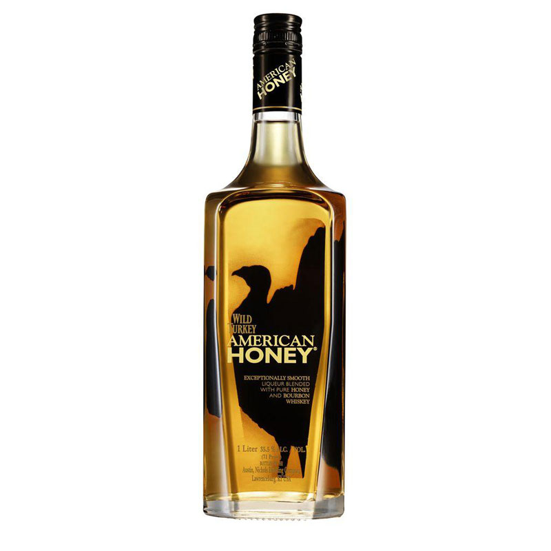 Wild Turkey American Honey Bourbon