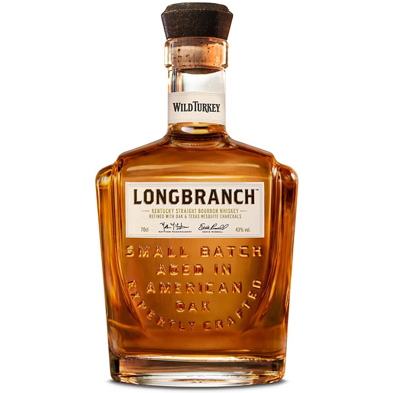 Wild Turkey Longbranch