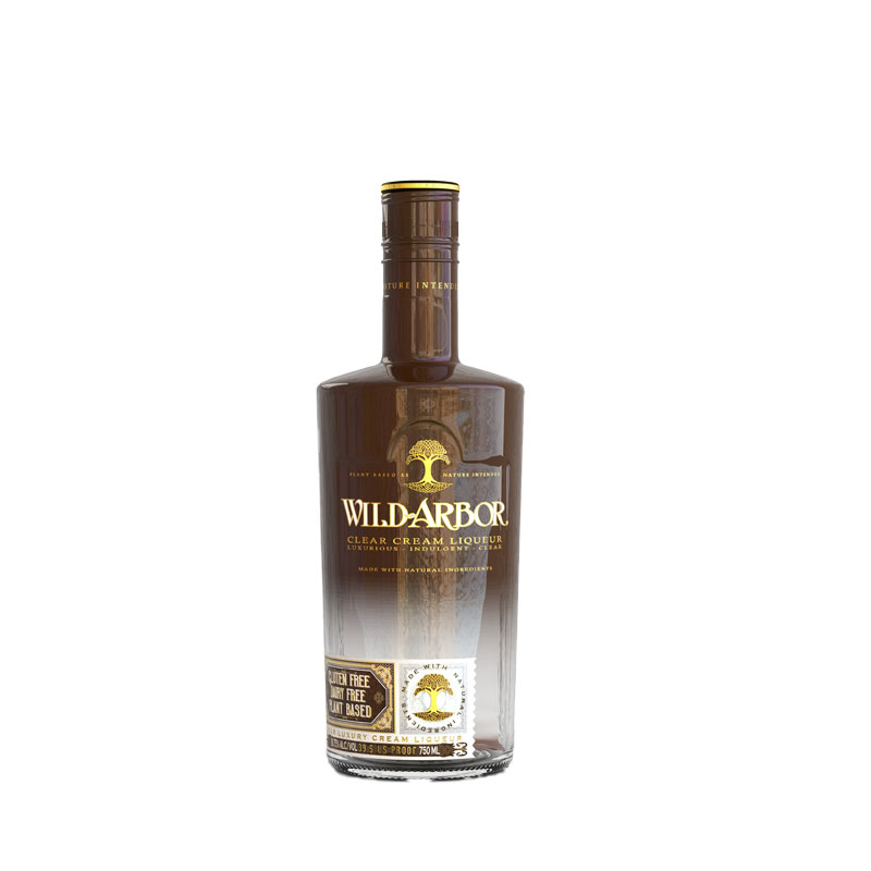 Wild Arbor Clear Cream Liqueur
