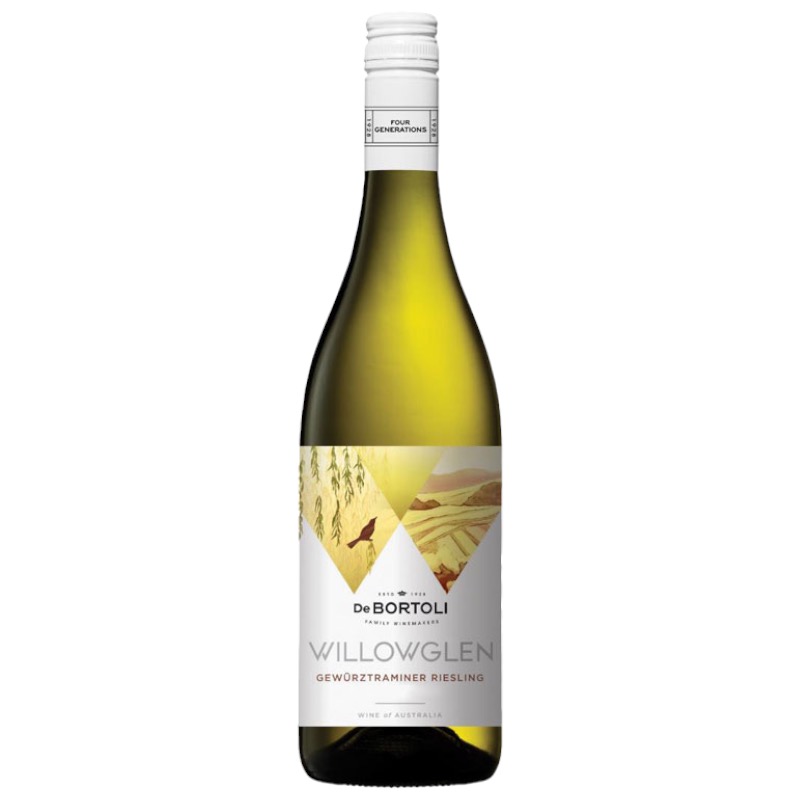 Willowglen Gewurztraminer, Riesling