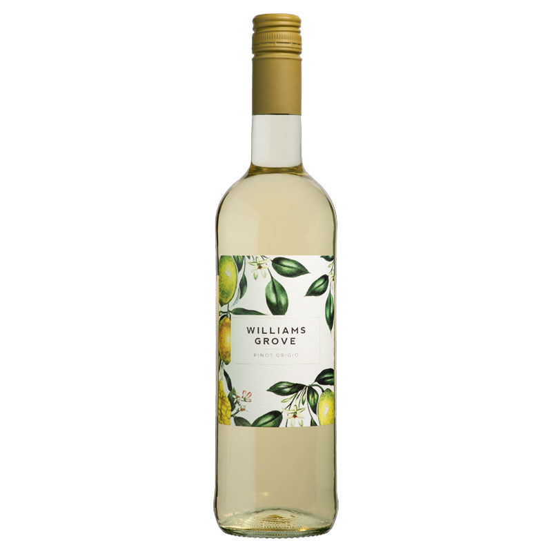 Williams Grove Pinot Grigio