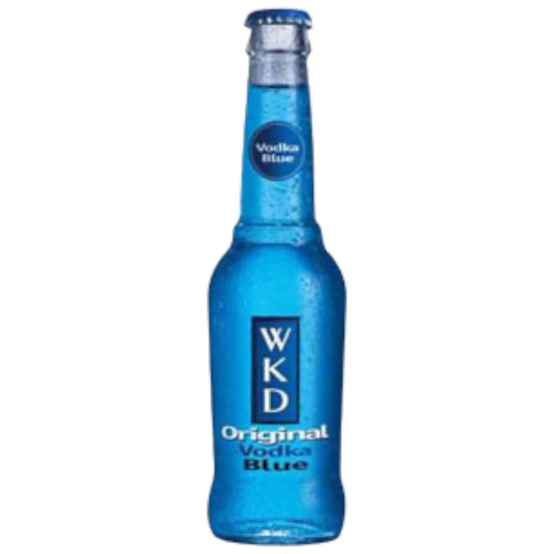 Wkd Blue NRB