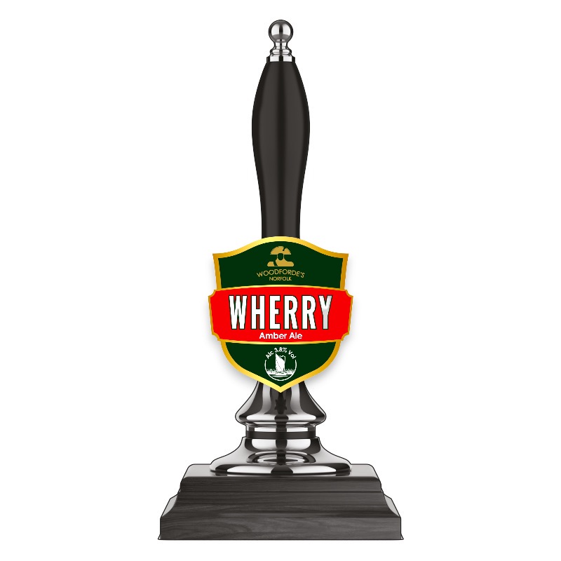 Woodfordes Wherry Cask