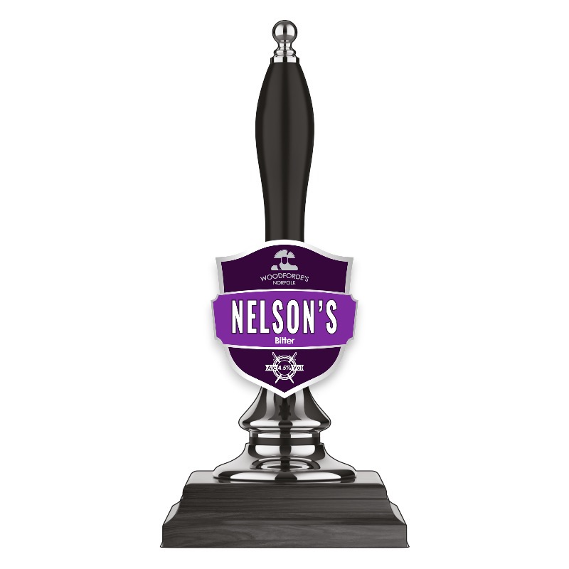 Woodfordes Nelson Bitter Cask