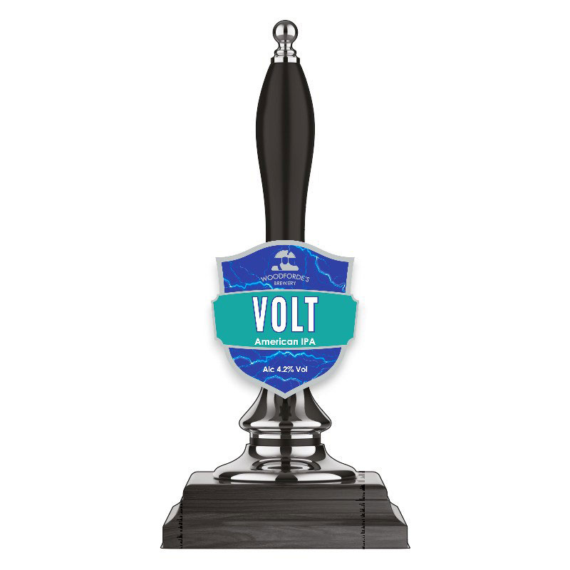 Woodfordes Volt IPA Cask