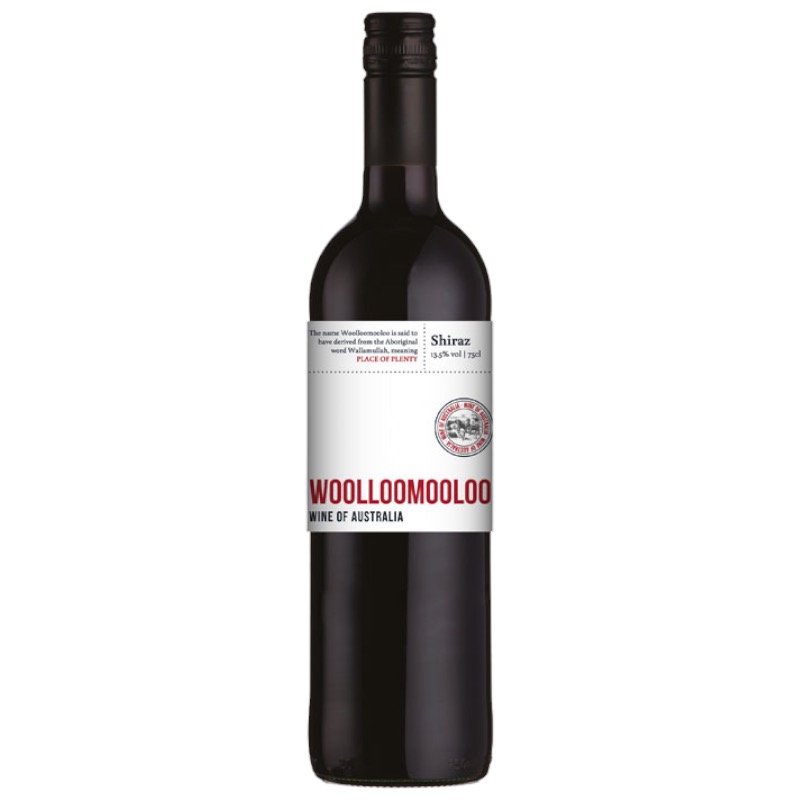 Woolloomooloo Shiraz