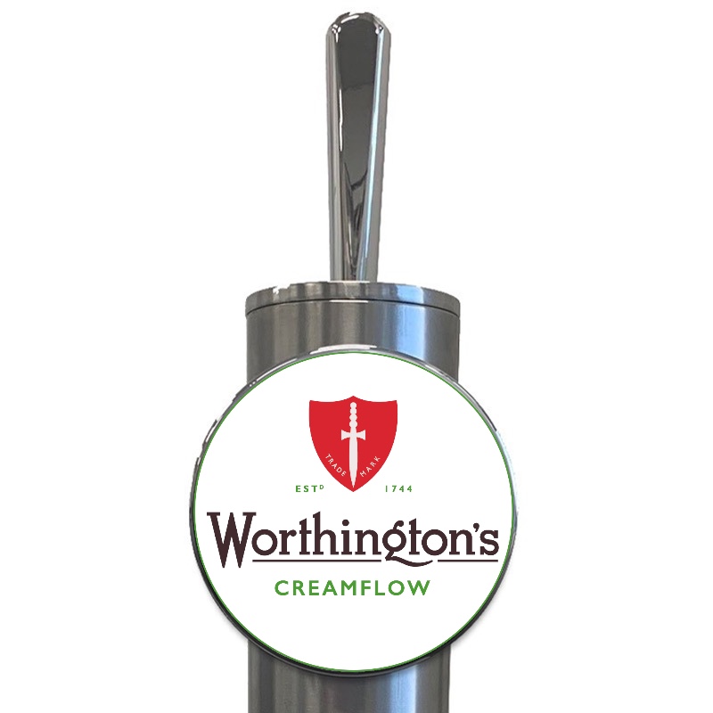Worthingtons Creamflow Keg