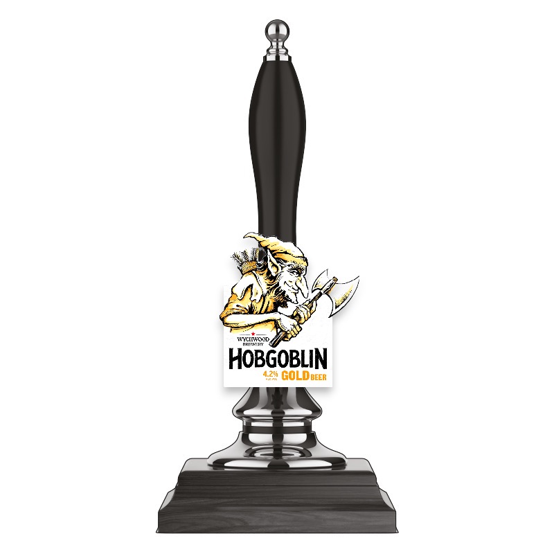 Wychwood Hobgoblin Gold Cask