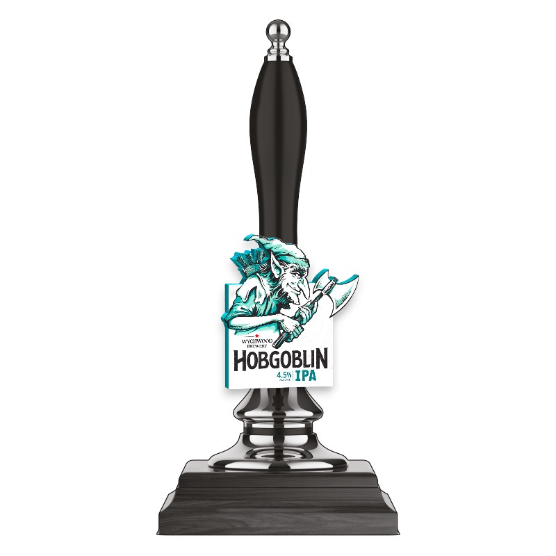 Wychwood Hobgoblin IPA  Cask