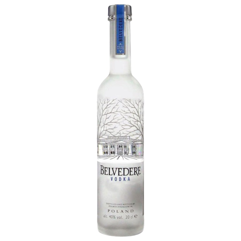 Belvedere Polish Vodka