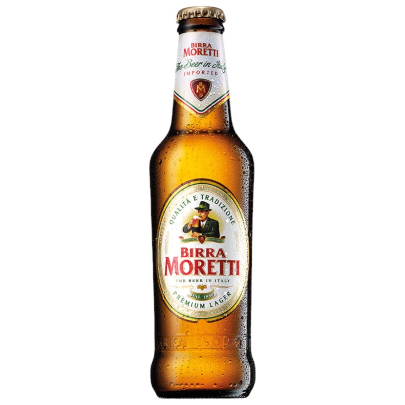 Birra Moretti NRB