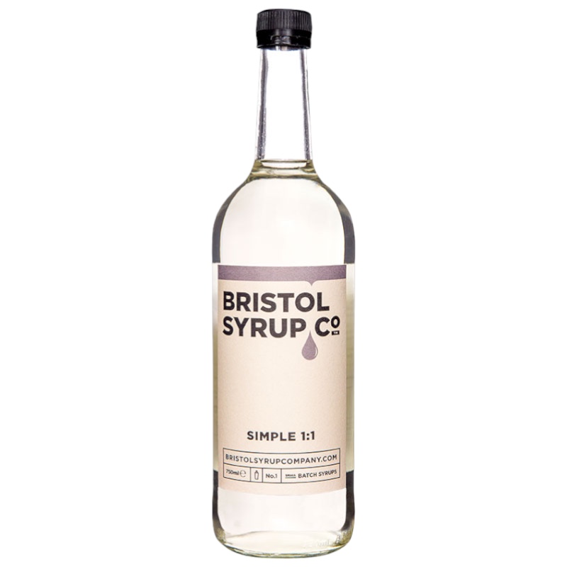 Bristol Syrup Co Simple 1:1