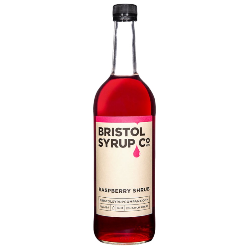 Bristol Syrup Co Raspberry Shrub
