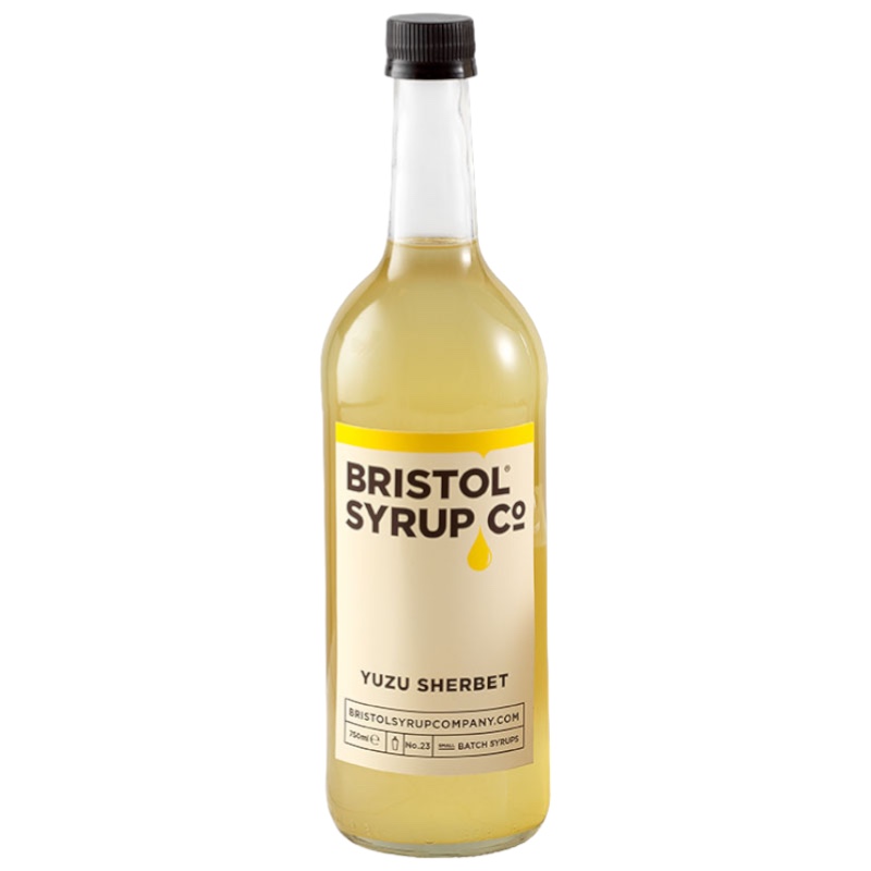 Bristol Syrup Co Yuzu Sherbet