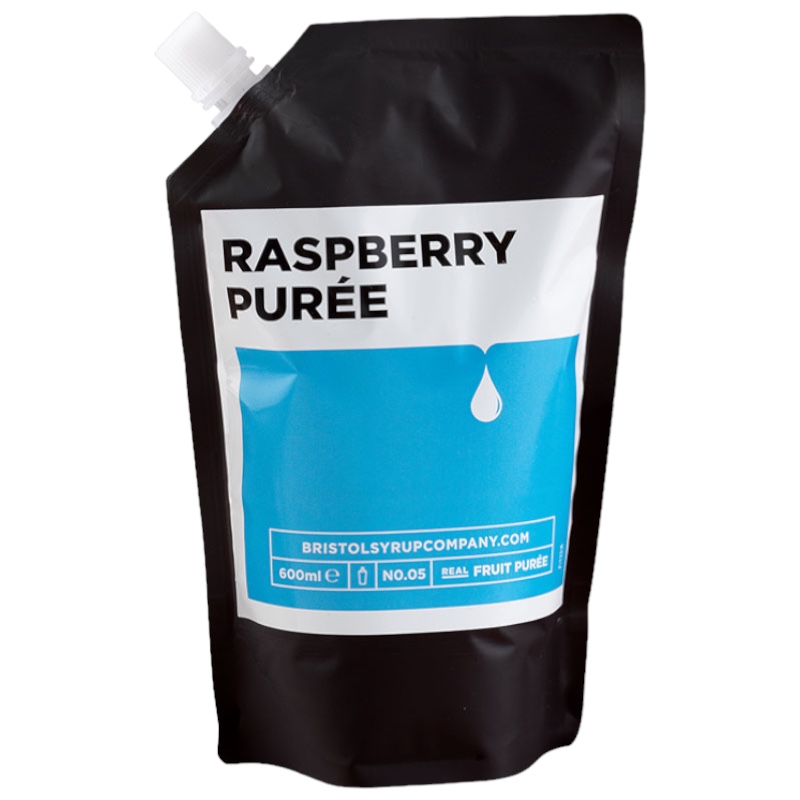 Bristol Syrup Co Raspberry Puree