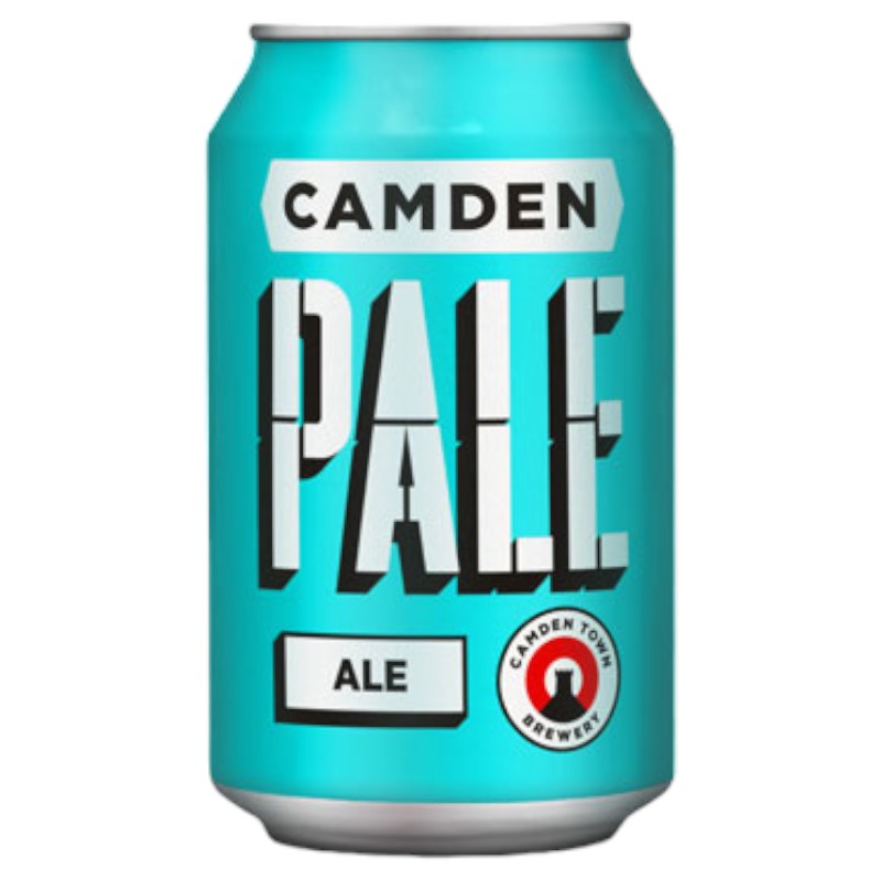 Camden Pale Ale Can