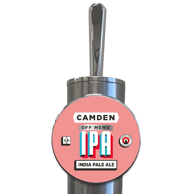 Camden IPA Keg