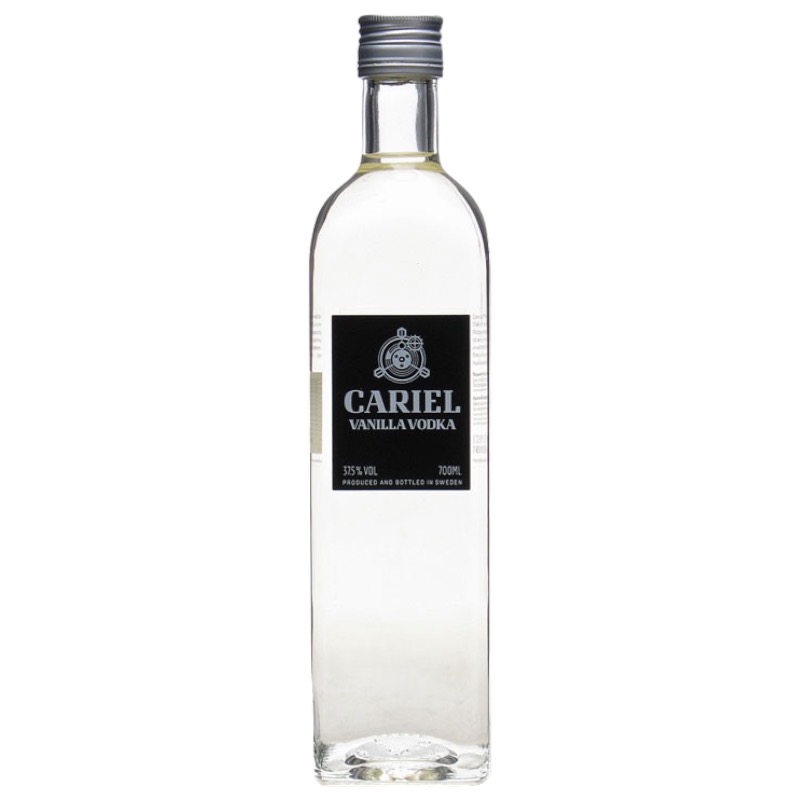 Cariel Vanilla Vodka Swedish