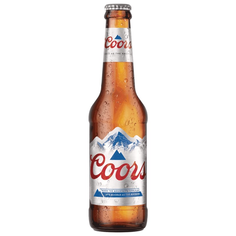 Coors Beer NRB