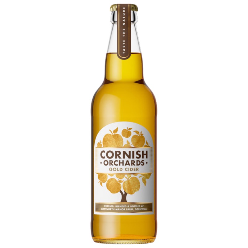 Cornish Orchards Gold NRB