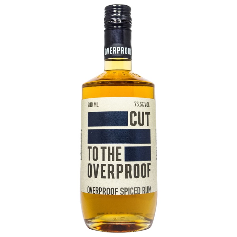 Cut To The Overproof Spice