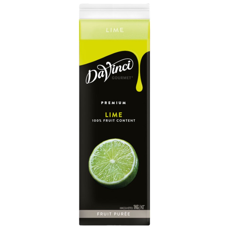 Da Vinci Lime Juice