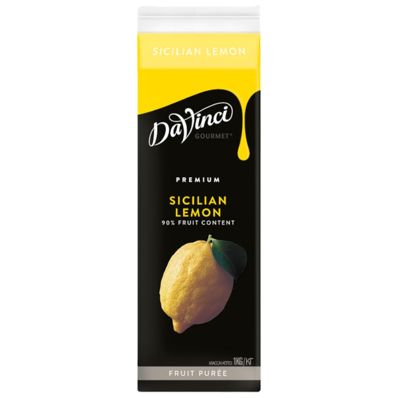 Da Vinci Sicilian Lemon Juice