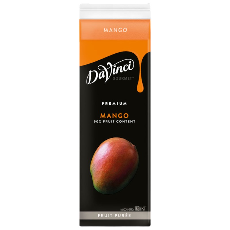Da Vinci Mango Puree