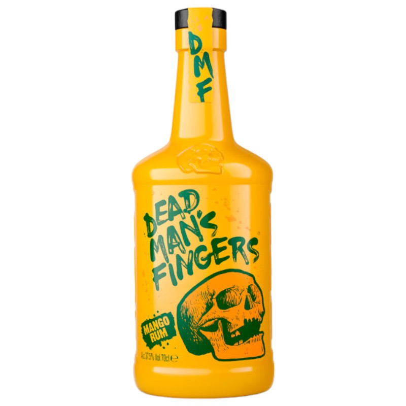 Dead Mans Fingers Mango Rum